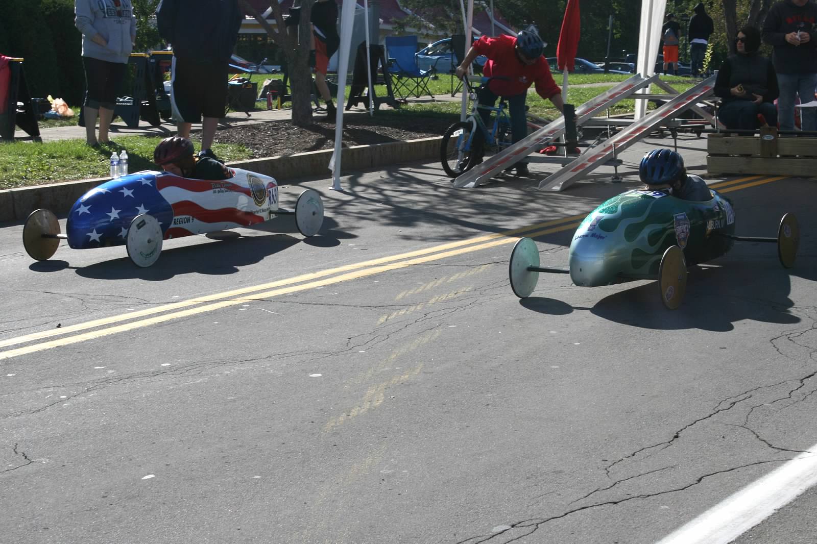 soap box derby ontario