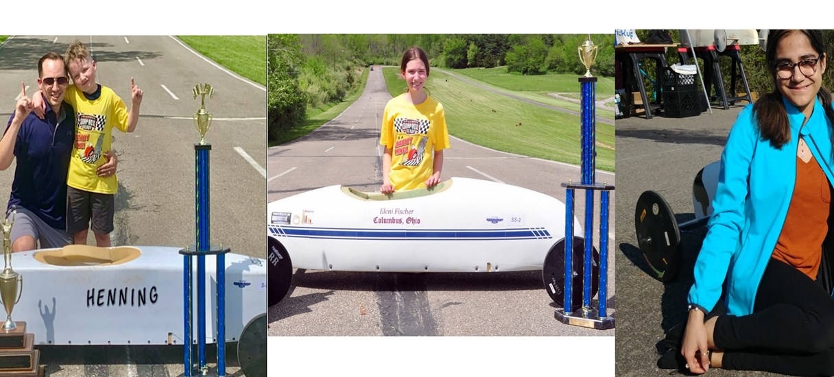 Columbus Soap Box Derby: Skill, thrill combine for day of racing