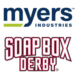 Myers Industries Partners with Soap Box Derby