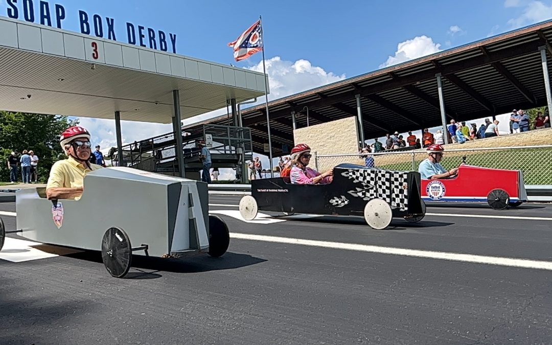 Soap Box Derby Senior Day is September 26