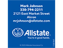 Mark Johnson, Allstate Insurance